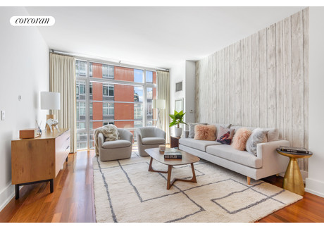 Mieszkanie na sprzedaż - Manhattan, Usa, 67,91 m², 1 350 000 USD (5 440 500 PLN), NET-96138729