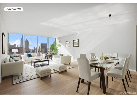 Mieszkanie na sprzedaż - Manhattan, Usa, 111,48 m², 2 650 000 USD (10 865 000 PLN), NET-96024358