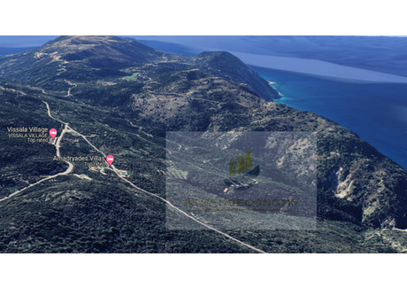 Działka na sprzedaż - Unnamed Road Lefkada Municipality, Grecja, 4225 m², 151 578 USD (619 954 PLN), NET-100689346