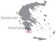 Działka na sprzedaż - Epar.Od. Kalamatas - Areopolis East Mani, Grecja, 463 m², 151 668 USD (606 673 PLN), NET-60153879