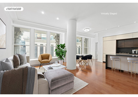 Mieszkanie na sprzedaż - Manhattan, Usa, 155,33 m², 1 299 000 USD (5 234 970 PLN), NET-98275126