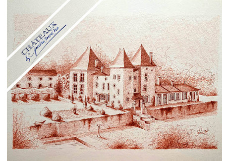 Dom na sprzedaż - Casteljaloux, Francja, 1000 m², 2 579 150 USD (10 574 516 PLN), NET-89594523