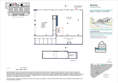 Komercyjne na sprzedaż - Villanueva Del Pardillo, Hiszpania, 322 m², 267 867 USD (1 095 574 PLN), NET-96058113