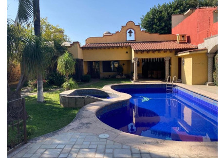 Dom na sprzedaż - Luna Cuernavaca, Meksyk, 799,99 m², 696 878 USD (2 850 232 PLN), NET-100084831