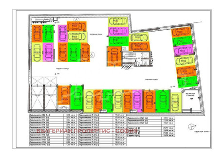 Mieszkanie na sprzedaż - Център/Centar София/sofia, Bułgaria, 66 m², 162 118 USD (664 684 PLN), NET-101910725