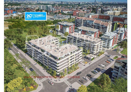 Mieszkanie na sprzedaż - Малинова долина/Malinova dolina София/sofia, Bułgaria, 71 m², 156 260 USD (600 040 PLN), NET-99305814