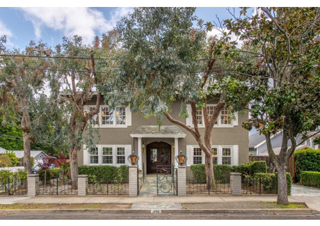 Dom na sprzedaż - 470 San Benito Ave Los Gatos, Usa, 530,57 m², 3 998 000 USD (16 271 860 PLN), NET-100085303