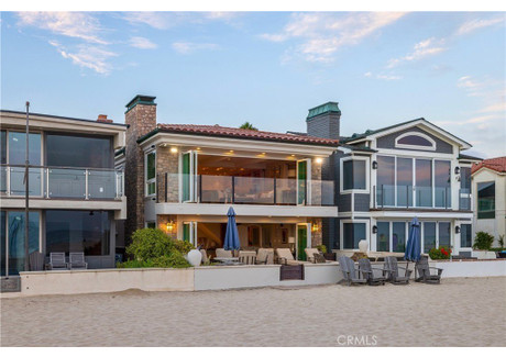 Mieszkanie na sprzedaż - 6702 W Oceanfront Newport Beach, Usa, 251,77 m², 9 500 000 USD (36 385 000 PLN), NET-100935129