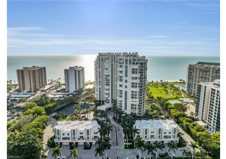 Mieszkanie na sprzedaż - 4021 Gulf Shore Blvd N,, Unit # Naples, Usa, 232,26 m², 3 099 000 USD (12 705 900 PLN), NET-96680262