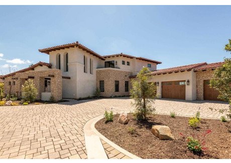 Dom na sprzedaż - 5922 Via Treville Rancho Santa Fe, Usa, 408,87 m², 5 942 000 USD (24 183 940 PLN), NET-102933751