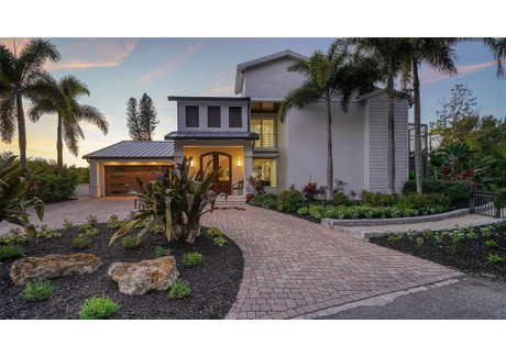 Dom na sprzedaż - 6934 Belgrave Drive Sarasota, Usa, 432,18 m², 3 995 000 USD (15 380 750 PLN), NET-95048195