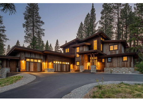 Dom na sprzedaż - 11540 Ghirard Road Truckee, Usa, 309,27 m², 2 895 000 USD (11 608 950 PLN), NET-100838904