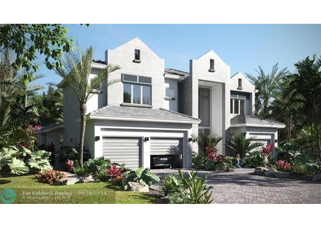 Dom na sprzedaż - 333 SW 14th Way Fort Lauderdale, Usa, 700,95 m², 6 400 000 USD (25 024 000 PLN), NET-100970770