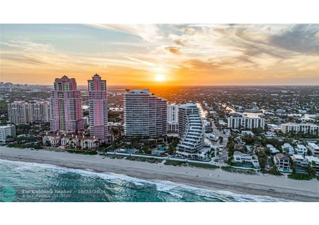 Mieszkanie na sprzedaż - 2200 N Ocean Blvd,, Unit #N Fort Lauderdale, Usa, 412,49 m², 6 995 000 USD (28 679 500 PLN), NET-101835677