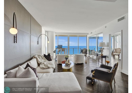 Mieszkanie na sprzedaż - 2200 N Ocean Blvd,, Unit #S Fort Lauderdale, Usa, 306,12 m², 4 695 000 USD (18 028 800 PLN), NET-94338177