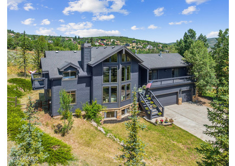 Dom na sprzedaż - 7565 Pinebrook Road Park City, Usa, 338,54 m², 2 195 000 USD (8 428 800 PLN), NET-100085534