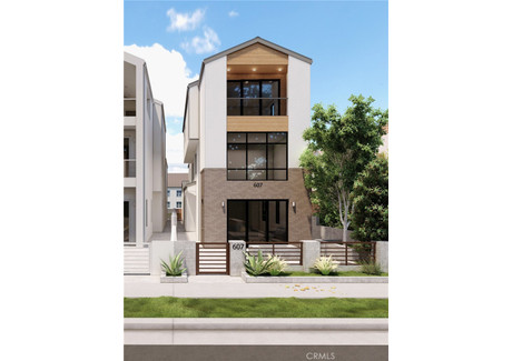 Dom na sprzedaż - 607 12th Street Huntington Beach, Usa, 267,1 m², 3 295 000 USD (12 982 300 PLN), NET-95260168