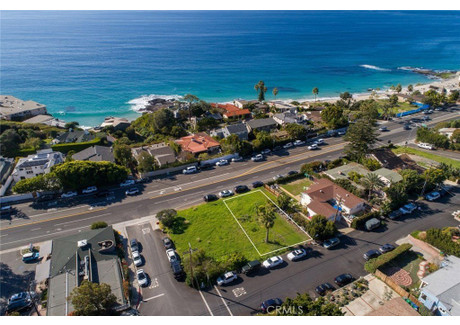 Działka na sprzedaż - 31526 Coast Highway Laguna Beach, Usa, 542,28 m², 2 300 000 USD (9 430 000 PLN), NET-100315057