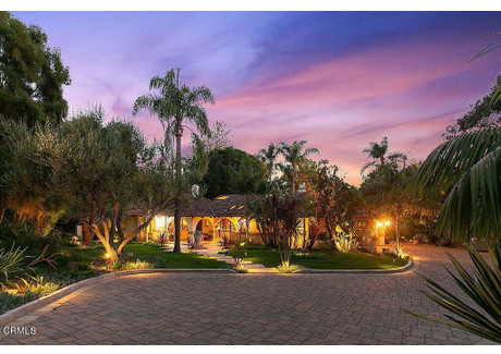 Dom na sprzedaż - 235 Valley Vista Drive Camarillo, Usa, 341,88 m², 2 699 000 USD (10 337 170 PLN), NET-100110633