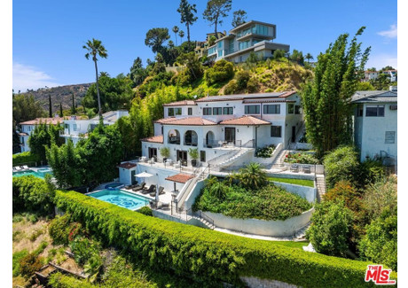 Dom na sprzedaż - 7038 Los Tilos Rd Los Angeles, Usa, 429,03 m², 4 995 000 USD (20 479 500 PLN), NET-100086073