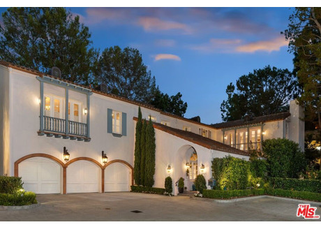 Dom na sprzedaż - 10245 Century Woods Dr Los Angeles, Usa, 427,35 m², 6 495 000 USD (26 954 250 PLN), NET-100838961