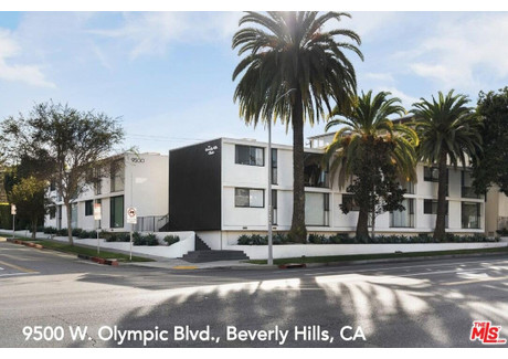 Dom na sprzedaż - 9500 W Olympic Blvd Beverly Hills, Usa, 1047,02 m², 10 995 000 USD (45 079 500 PLN), NET-102933661