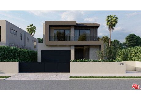 Dom na sprzedaż - 4718 Lemona Ave Sherman Oaks, Usa, 301,01 m², 3 995 000 USD (16 259 650 PLN), NET-102933825