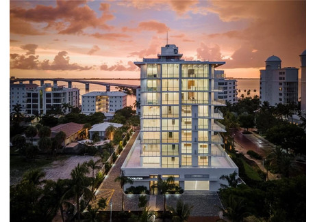 Mieszkanie na sprzedaż - 111 Golden Gate Point, Unit Sarasota, Usa, 327,67 m², 5 580 000 USD (22 878 000 PLN), NET-102184087