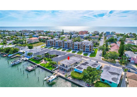 Mieszkanie na sprzedaż - 2211 Bay Boulevard Indian Rocks Beach, Usa, 363,99 m², 2 500 000 USD (10 250 000 PLN), NET-96680289