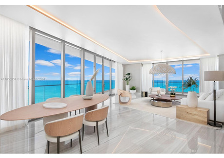 Mieszkanie na sprzedaż - 18975 Collins Ave, Unit Sunny Isles Beach, Usa, 281,77 m², 5 895 000 USD (22 636 800 PLN), NET-100839145