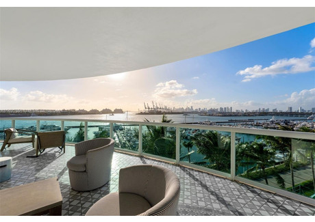 Mieszkanie na sprzedaż - 1000 S Pointe Dr, Unit Miami Beach, Usa, 312,62 m², 7 500 000 USD (30 750 000 PLN), NET-102212118