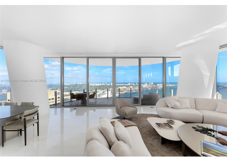 Mieszkanie na sprzedaż - 300 Biscayne Blvd Way, Unit Miami, Usa, 346,62 m², 8 480 000 USD (34 768 000 PLN), NET-102933525