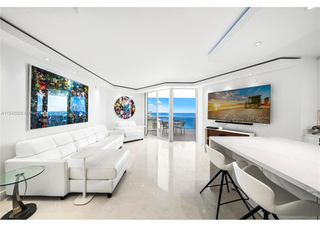 Mieszkanie na sprzedaż - 4779 Collins, Unit Miami Beach, Usa, 138,43 m², 2 395 000 USD (9 196 800 PLN), NET-95626756