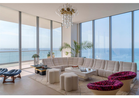 Mieszkanie na sprzedaż - 18501 Collins Ave, Unit Sunny Isles Beach, Usa, 336,77 m², 8 250 000 USD (31 680 000 PLN), NET-97821488