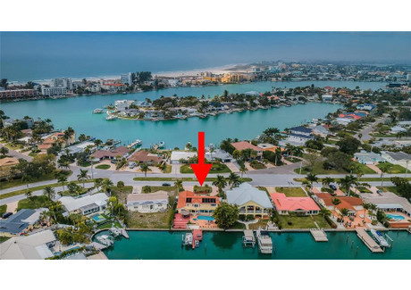 Dom na sprzedaż - 10081 Paradise Boulevard Treasure Island, Usa, 278,62 m², 2 275 000 USD (8 963 500 PLN), NET-95287113