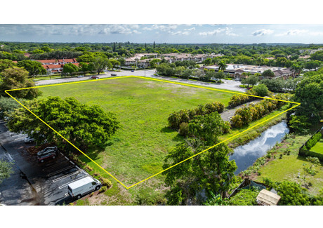 Działka na sprzedaż - ROYAL PALM DRIVE, CORAL SPRINGS FL Coral Springs, Usa, 10 192,02 m², 4 000 000 USD (16 280 000 PLN), NET-100838806