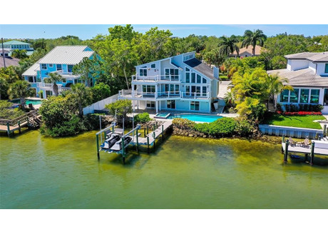 Dom na sprzedaż - 5422 Siesta Cove Drive Sarasota, Usa, 378,21 m², 3 800 000 USD (14 592 000 PLN), NET-96680439