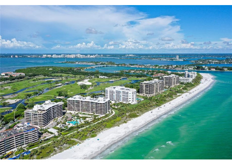 Mieszkanie na sprzedaż - 545 Sanctuary Drive, Unit B Longboat Key, Usa, 220,64 m², 2 195 000 USD (8 999 500 PLN), NET-100086157