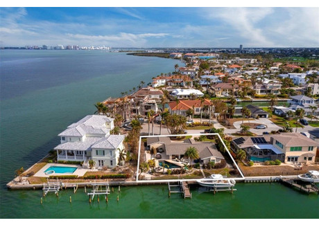 Dom na sprzedaż - 597 Cutter Lane Longboat Key, Usa, 182,37 m², 2 795 000 USD (11 375 650 PLN), NET-102933810