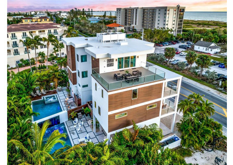 Dom na sprzedaż - 329 Beach Road, Unit A Sarasota, Usa, 302,59 m², 4 999 000 USD (20 145 970 PLN), NET-95340047