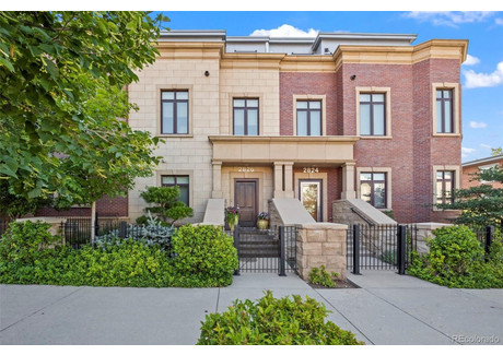 Dom na sprzedaż - 2826 Broadway Street # Boulder, Usa, 240,43 m², 2 399 000 USD (9 835 900 PLN), NET-100839012