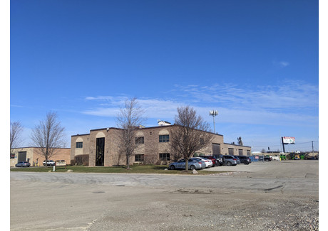 Komercyjne na sprzedaż - 9735 Industrial Drive Bridgeview, Usa, 2415,48 m², 5 500 000 USD (22 385 000 PLN), NET-97606016