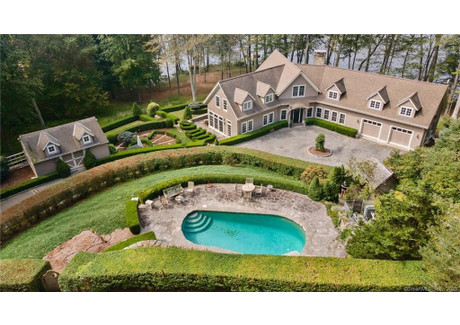 Dom na sprzedaż - 77 Cove Road Lyme, Usa, 278,71 m², 2 700 000 USD (10 638 000 PLN), NET-92401121