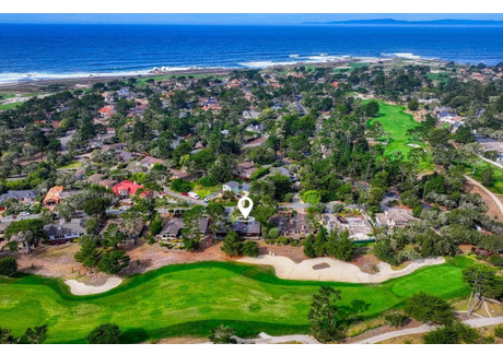 Dom na sprzedaż - 1056 Rodeo Rd Pebble Beach, Usa, 225,1 m², 3 125 000 USD (12 968 750 PLN), NET-102904932