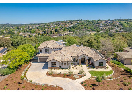 Dom na sprzedaż - 7517 Sangiovese Drive El Dorado Hills, Usa, 459,22 m², 2 840 000 USD (11 558 800 PLN), NET-96917020