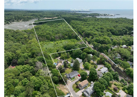 Działka na sprzedaż - 12 Bowhay Hill Road Branford, Usa, 117 358,84 m², 2 500 000 USD (9 775 000 PLN), NET-86996080