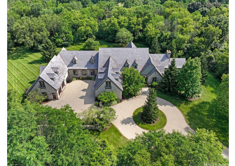 Dom na sprzedaż - 273 Donlea Road Barrington Hills, Usa, 1111,86 m², 2 625 000 USD (10 762 500 PLN), NET-100085235