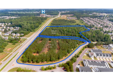 Działka na sprzedaż - 0 Bill Carruth Parkway Hiram, Usa, 50 059,61 m², 3 000 000 USD (11 520 000 PLN), NET-100086109