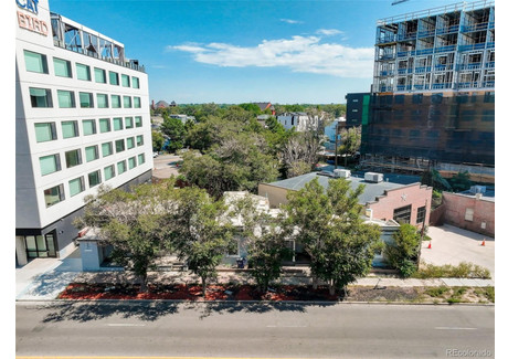 Działka na sprzedaż - 3702 Walnut Street Denver, Usa, 607,03 m², 3 150 000 USD (12 820 500 PLN), NET-95109302