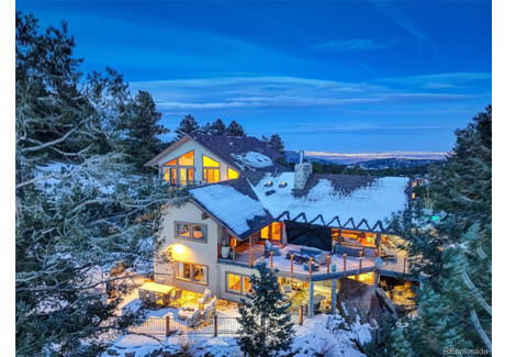 Dom na sprzedaż - 5237 Bear Mountain Drive Evergreen, Usa, 443,24 m², 2 650 000 USD (10 785 500 PLN), NET-102905004